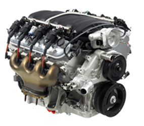 P1B0D Engine